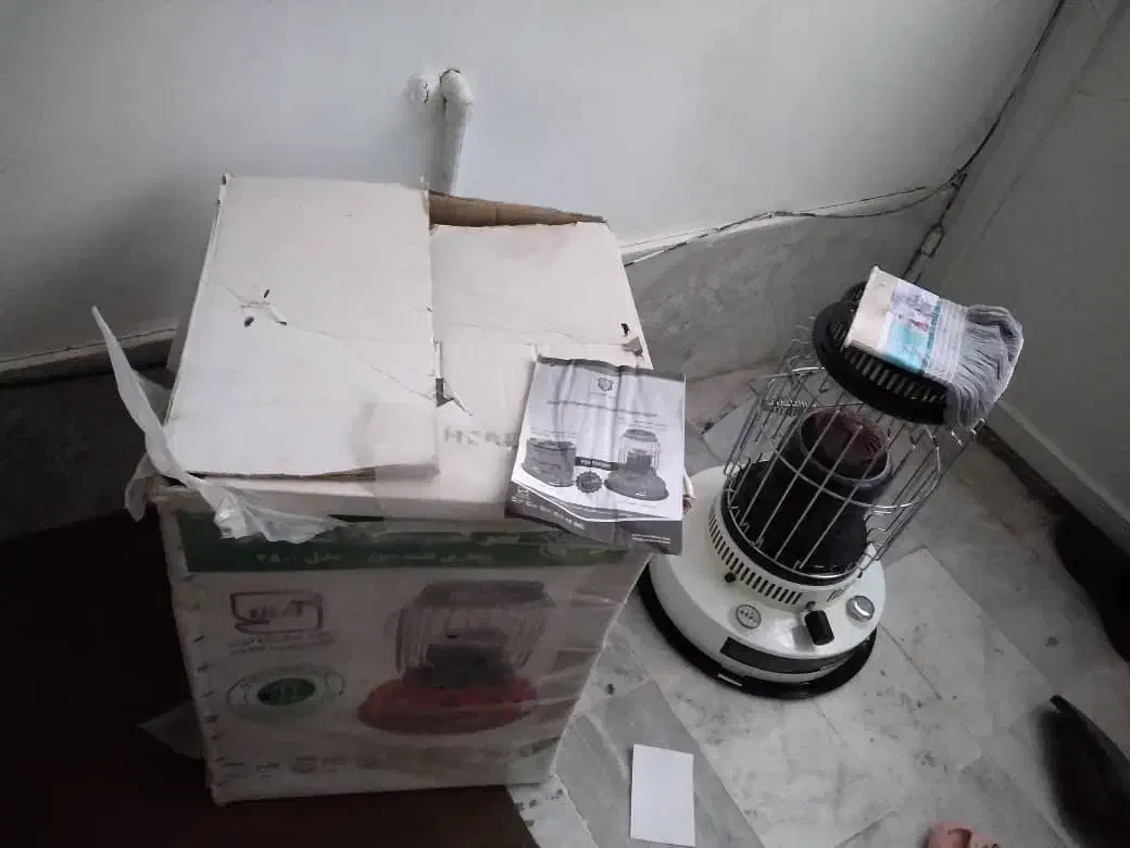 آترا|بخاری، هیتر، شومینه|زاهدان, |دیوار