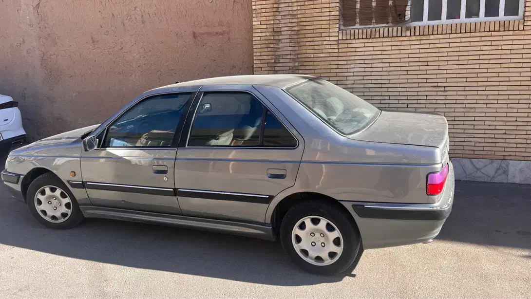 پارس 87|خودرو سواری و وانت|یزد, |دیوار