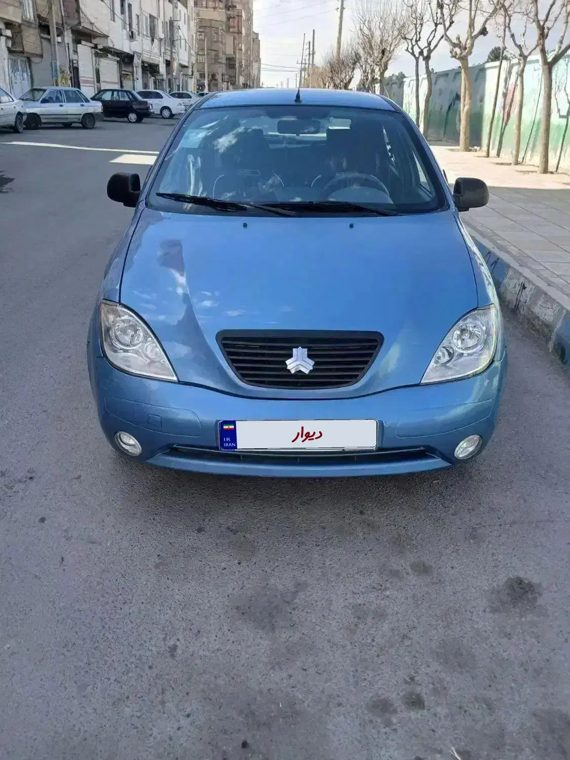 تیبا ۲ مدل ۱۴۰۱|خودرو سواری و وانت|بهارستان, |دیوار