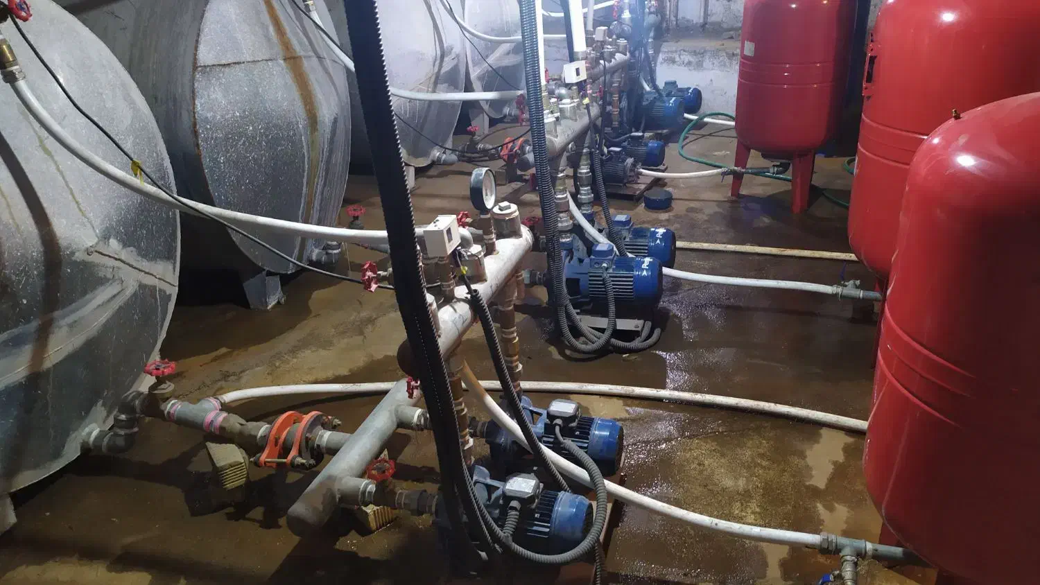 تاسیسات موتورخانه و برق صنعتی و ساختمانی|خدمات پیشه و مهارت|صدرا-فارس, فاز ۱|دیوار