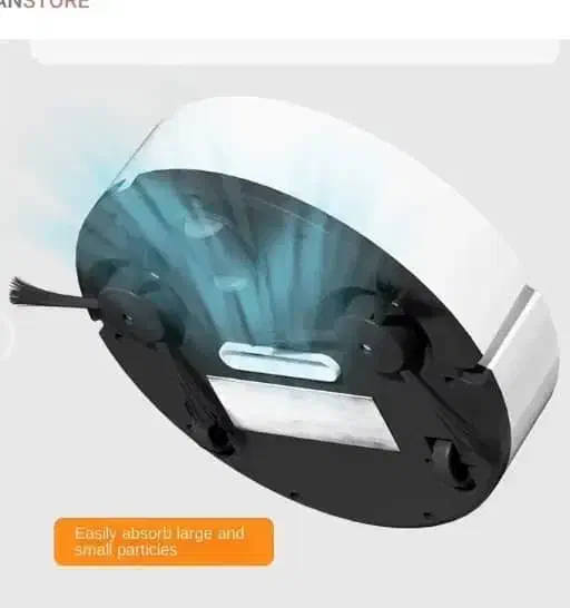 مینی جارو هوشمند شارژی|جاروبرقی، جارو شارژی، بخارشو|امیدیه, |دیوار