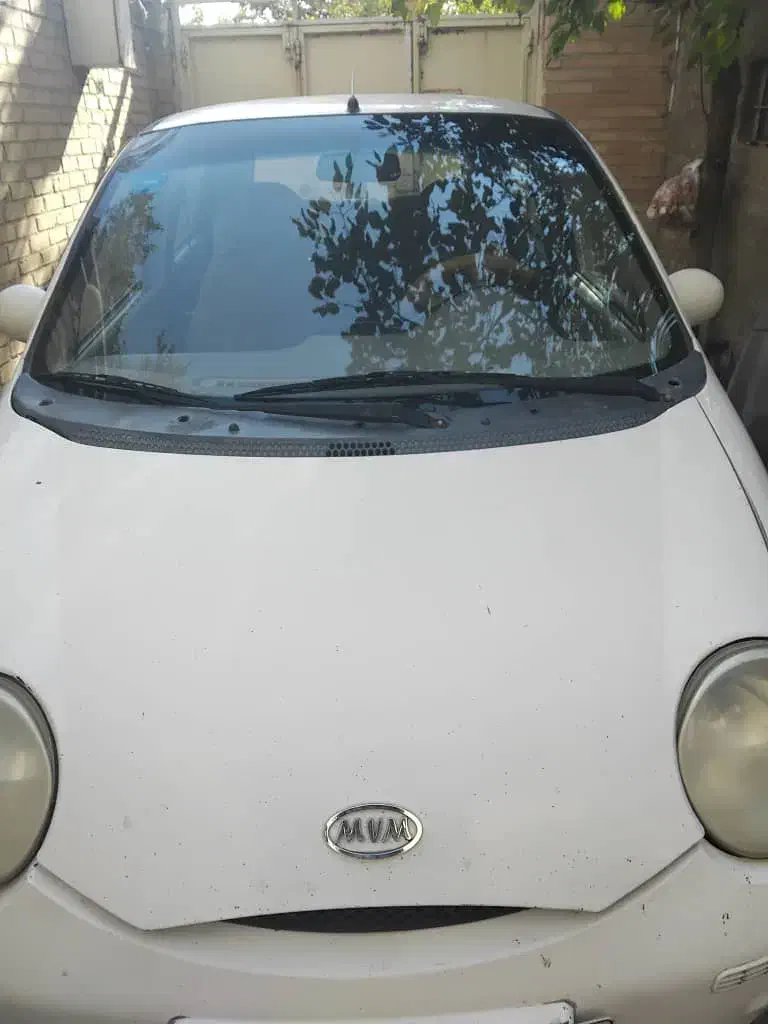 ام وی ام اقساط|خودرو سواری و وانت|تهران, هلال احمر|دیوار