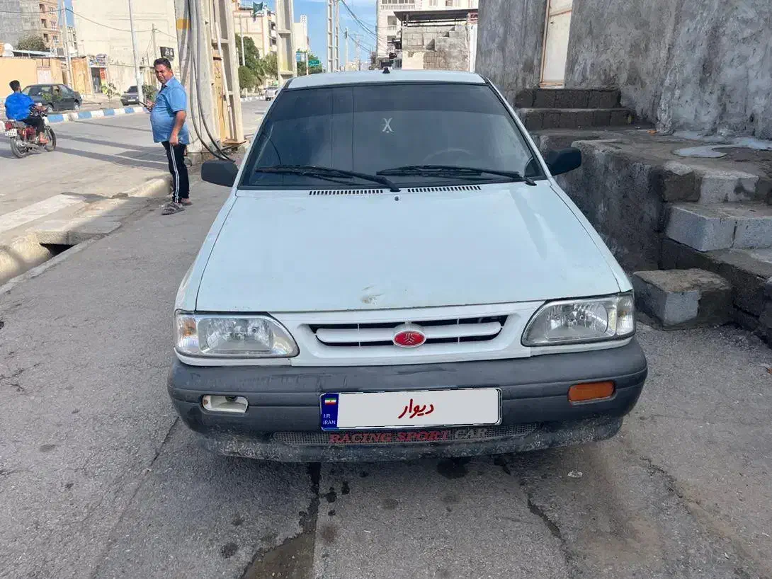 پراید صبا|خودرو سواری و وانت|بندرعباس, |دیوار