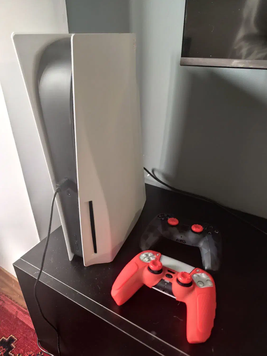 ps5 fat|کنسول، بازی ویدئویی و آنلاین|رشت, منظریه|دیوار