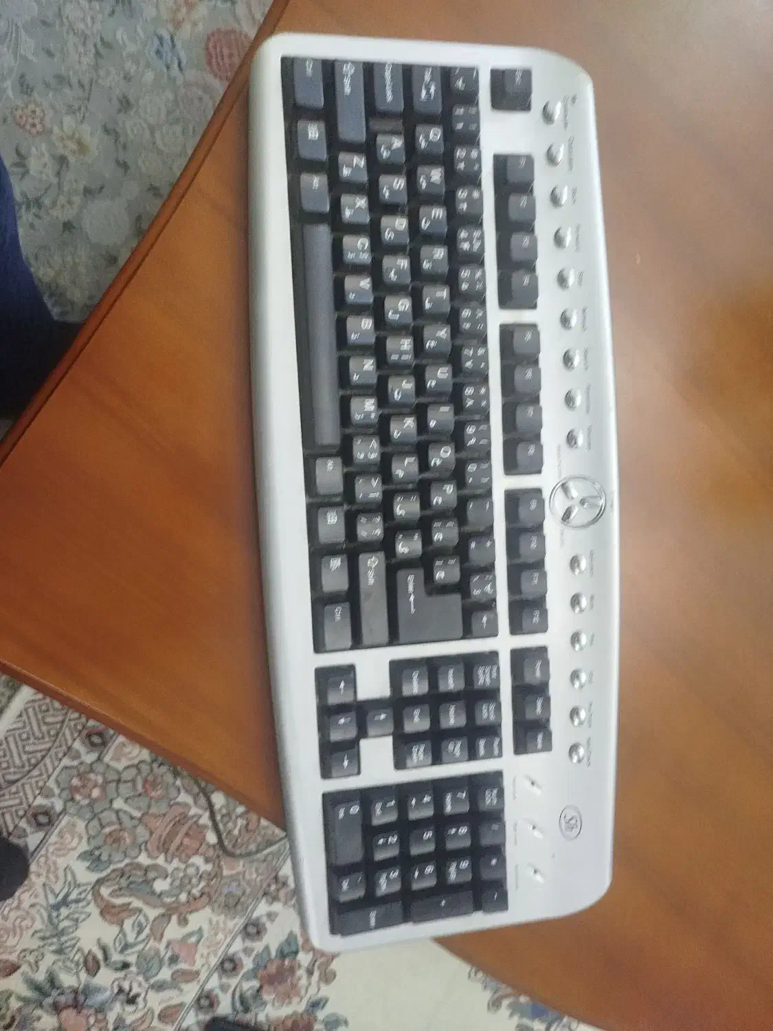 کیبورد|قطعات و لوازم جانبی رایانه|تهران, نعمت‌آباد|دیوار