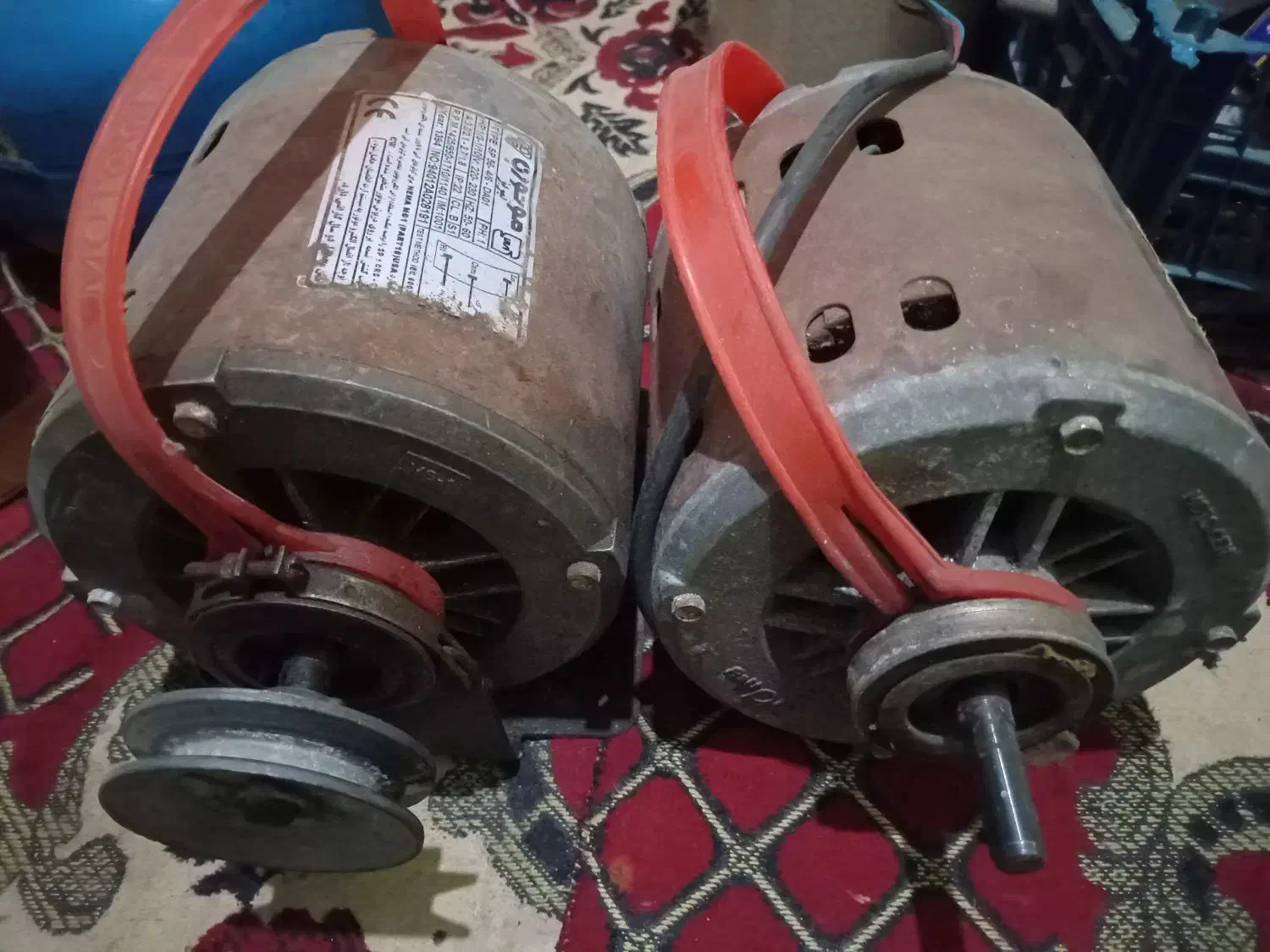 دینام کولر،۳۵۰۰.|کولر آبی|هشتگرد, شهرک ریحانه|دیوار