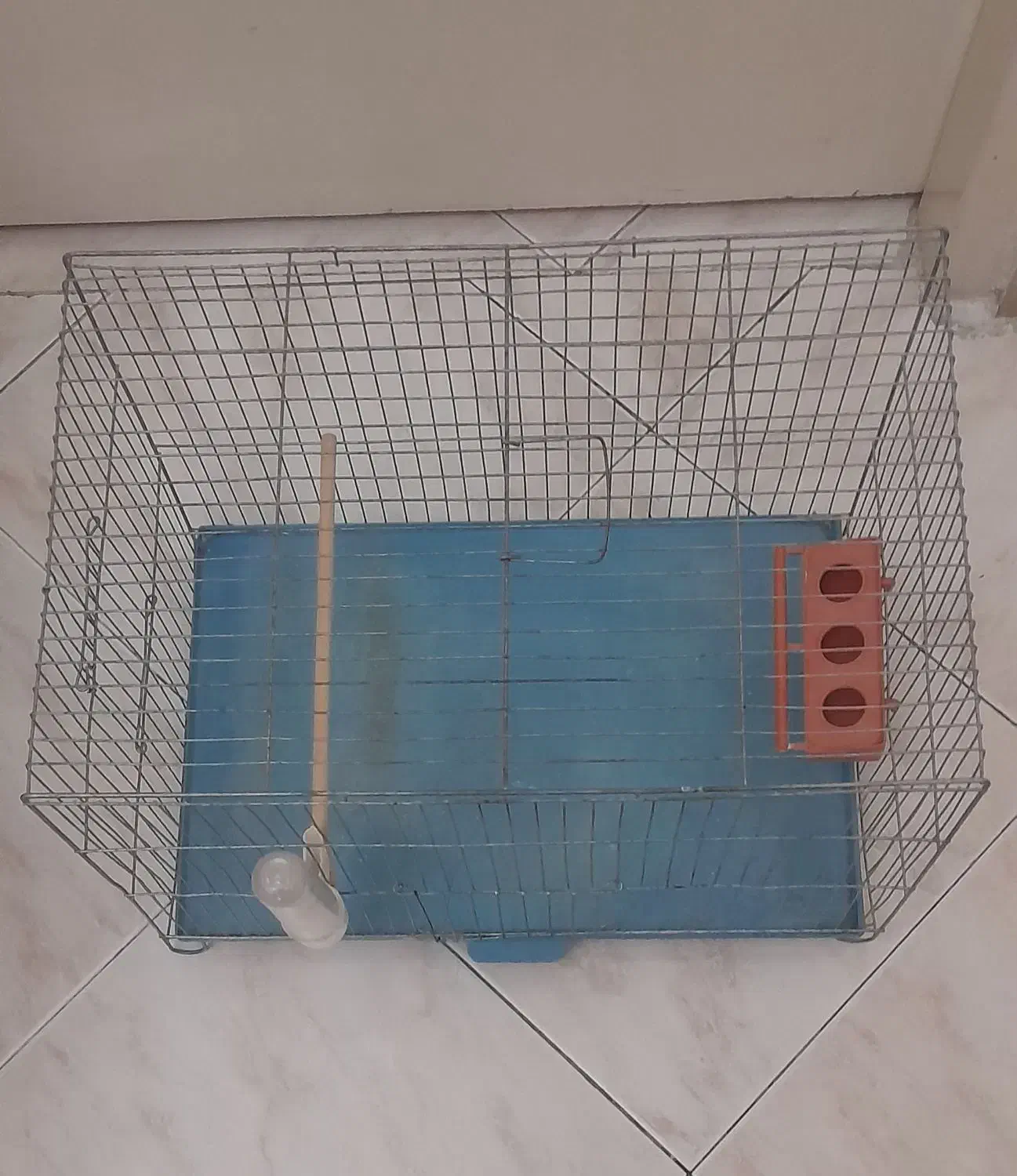 قفس|لوازم جانبی حیوانات|تهران, مهرآباد جنوبی|دیوار