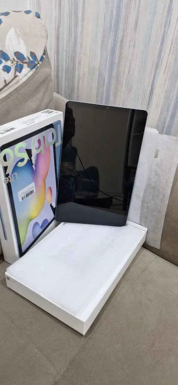تبلت سامسونگ Galaxy s6 lite SM-615 LTE|تبلت|تهران, سازمان برنامه شمالی|دیوار