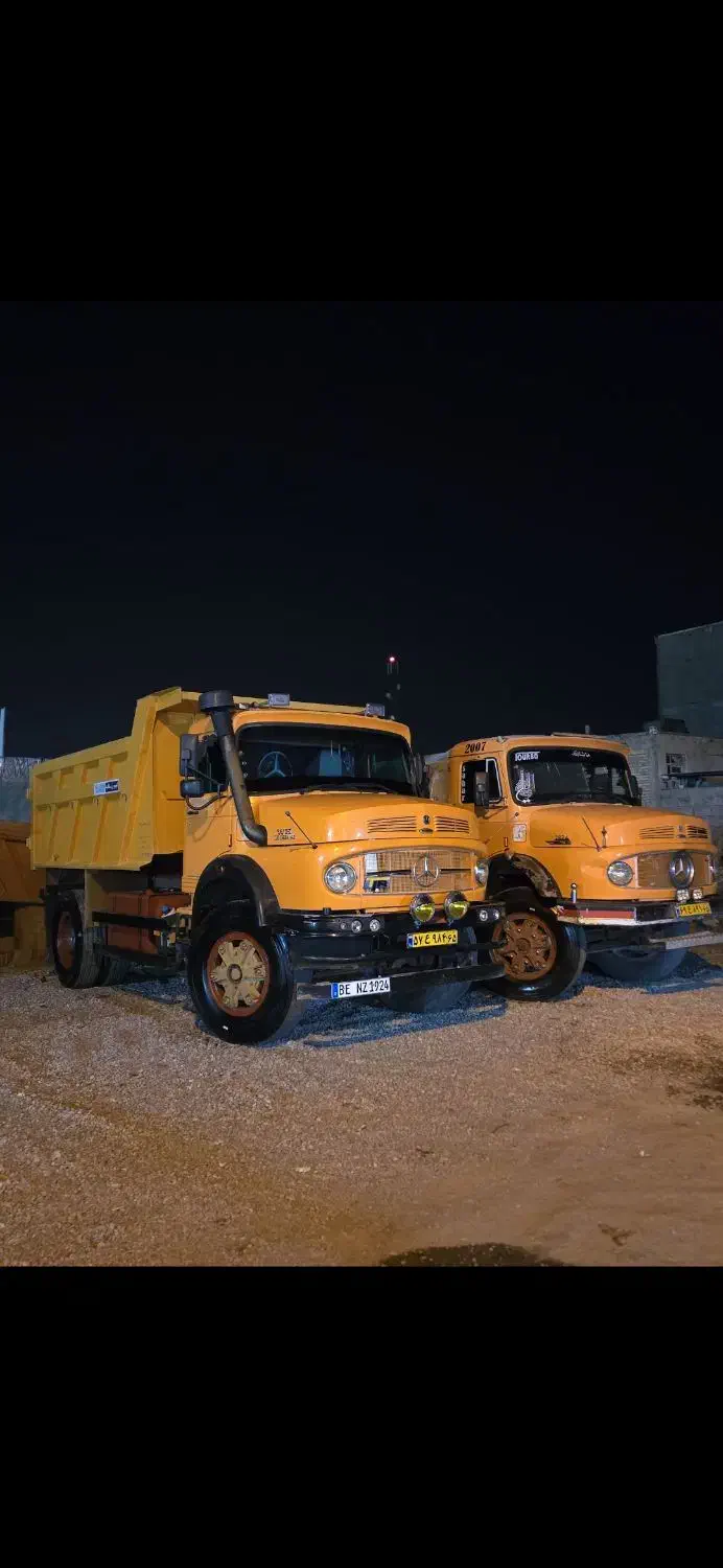 بنز تک 1924|خودرو سنگین|سیرجان, |دیوار