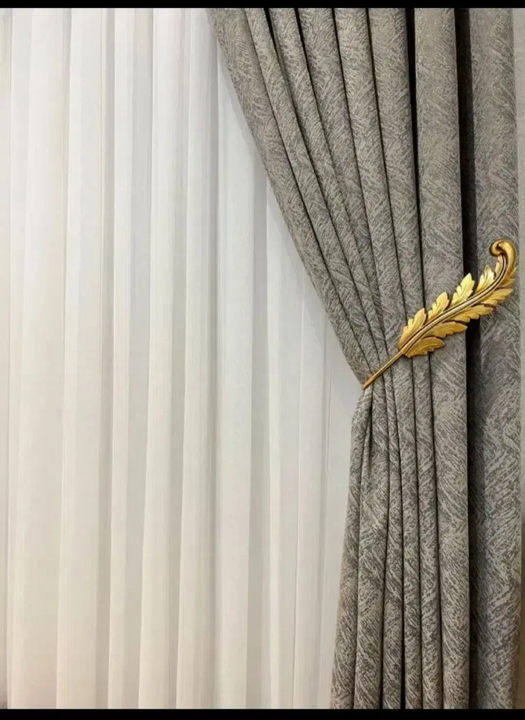 خدمات دوخت و نصب پرده تعمیرات و شستشوی پرده(نصاب)|خدمات پیشه و مهارت|اصفهان, شهشهان|دیوار