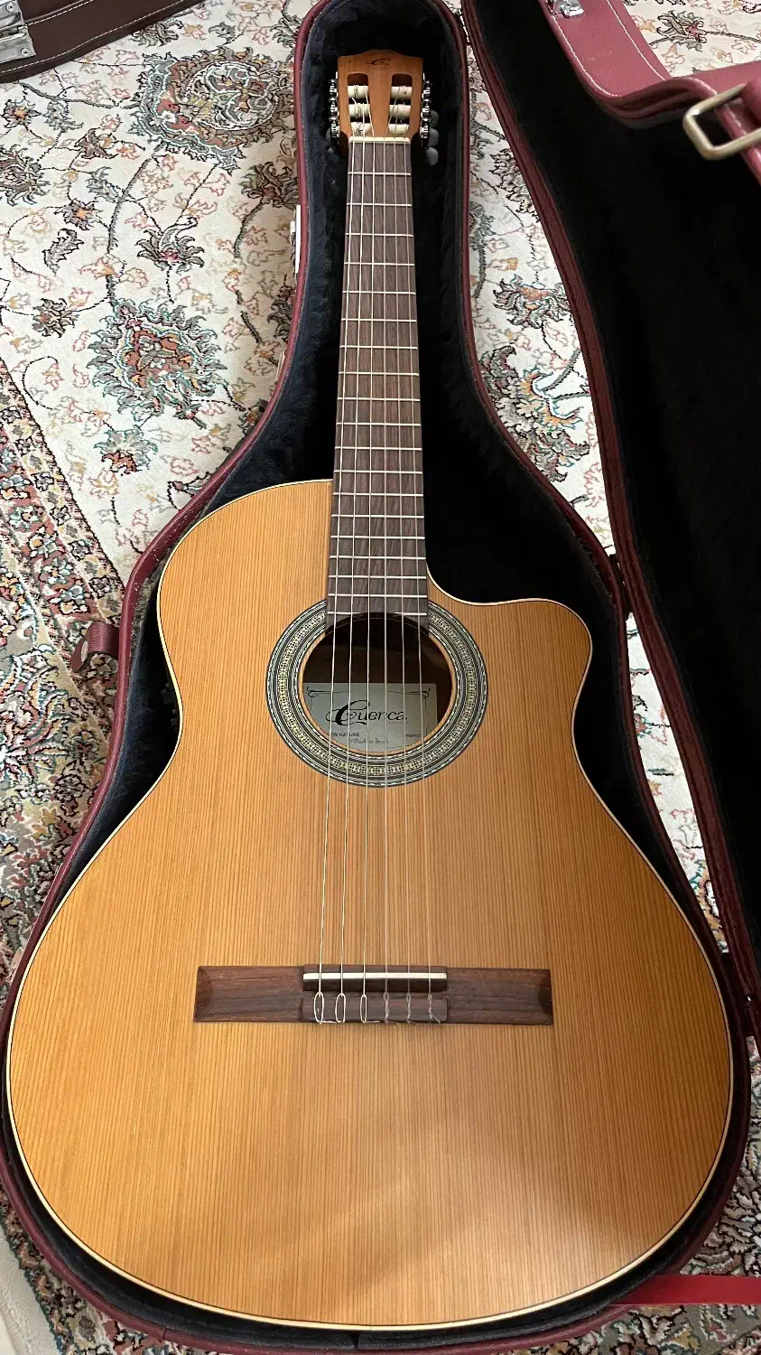 گیتار کویینکا کاتوی|گیتار، بیس، امپلیفایر|قم, زنبیل آباد|دیوار