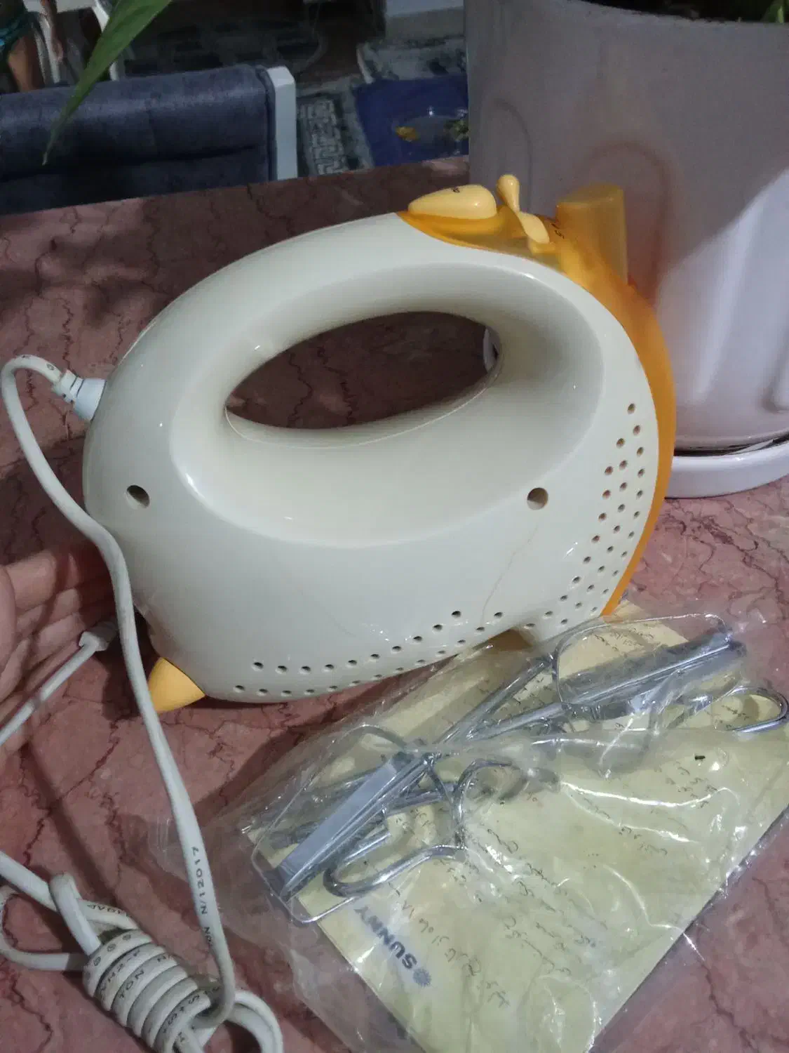 همزن برقی آکبند|سایر لوازم برقی|تنکابن, |دیوار