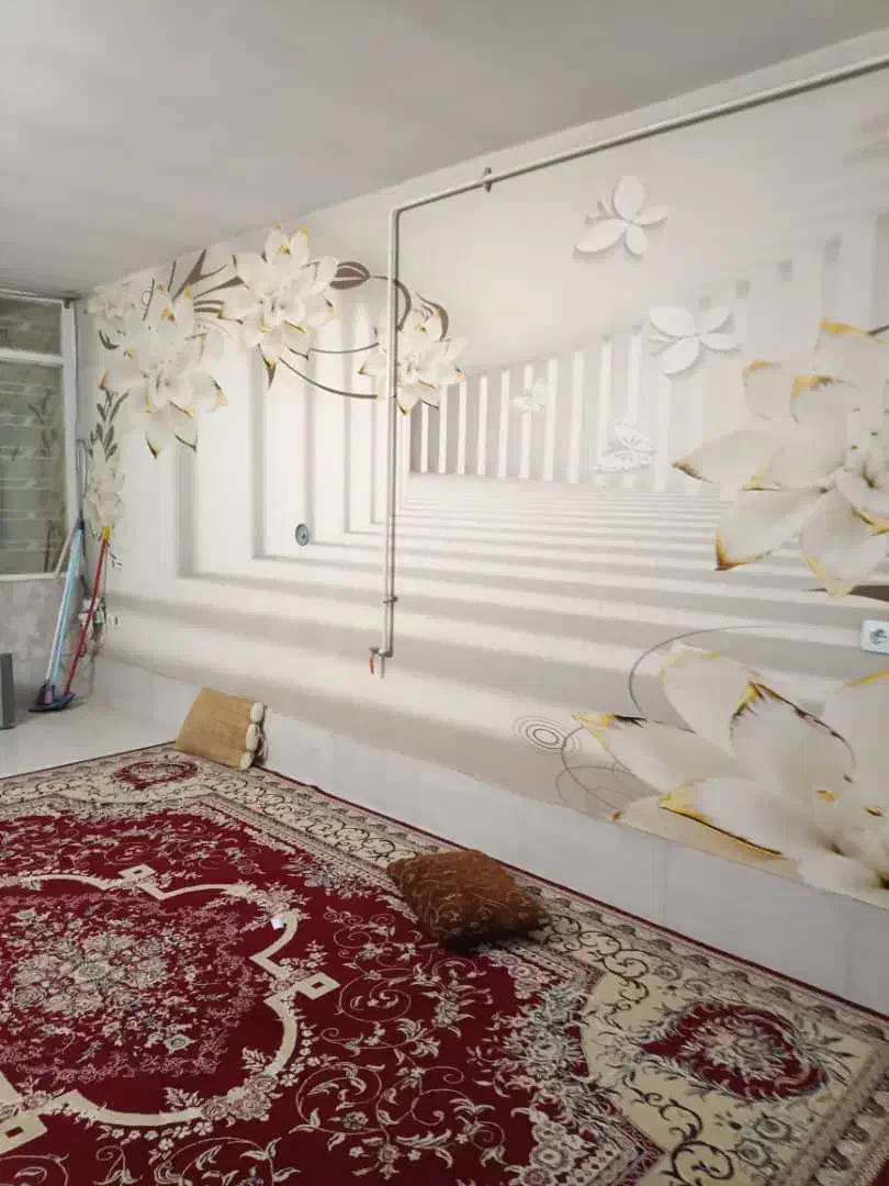 آپارتمان تک خوابه ۸۰ متر طبقه دوم|اجارهٔ آپارتمان|شیراز, کوشک میدان|دیوار