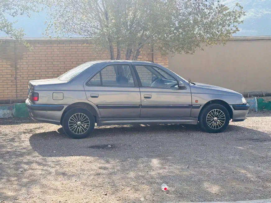 پارس سال مدل ۹۴|خودرو سواری و وانت|دهدشت, |دیوار