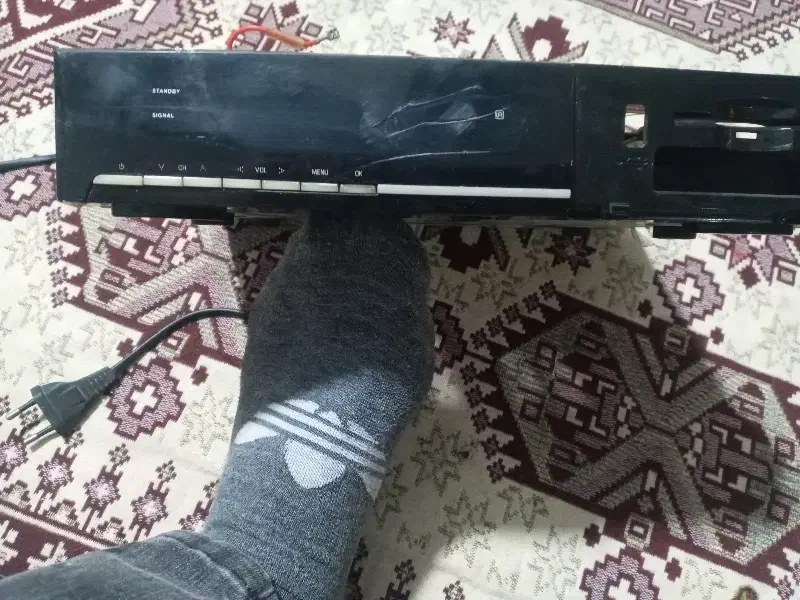 دستگاه پخش|پخشکننده DVD و ویدیو|کرج, خرمدشت|دیوار