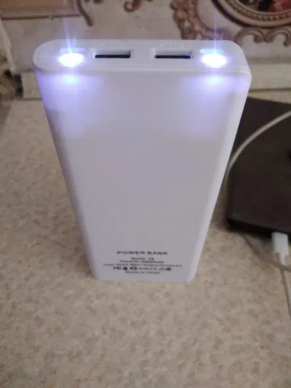 پاور بانک 20000 نو|لوازم جانبی موبایل و تبلت|اسلامشهر, شهرک انبیا|دیوار