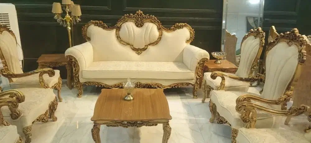 چیدمانی زیبا برای خانه با مبلمان بدون واسطه&/+|حراج|اصفهان, رهنان|دیوار