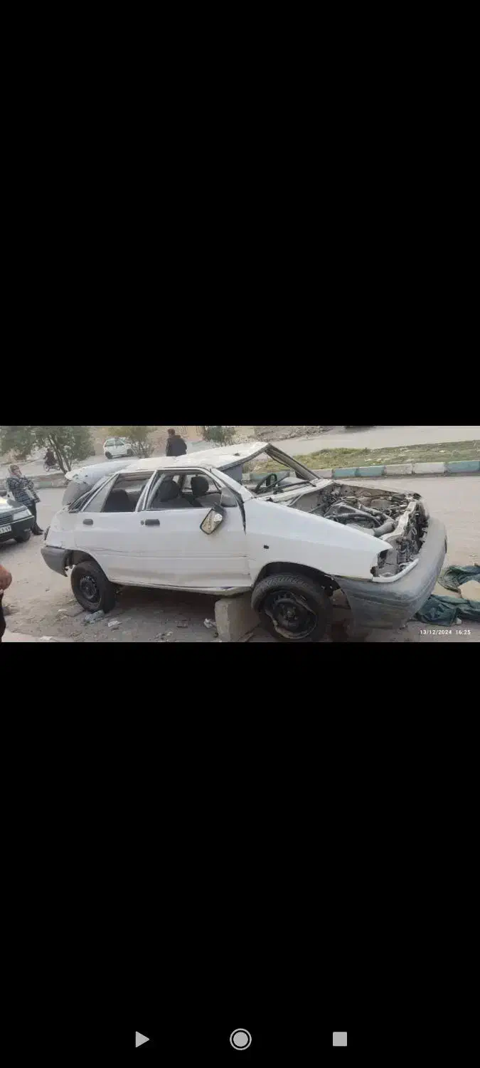 اسقاط انواع خودروهای فرسوده و خاموش و اوراقی سوا|خودرو سواری و وانت|اهواز, کوی مهدیس|دیوار