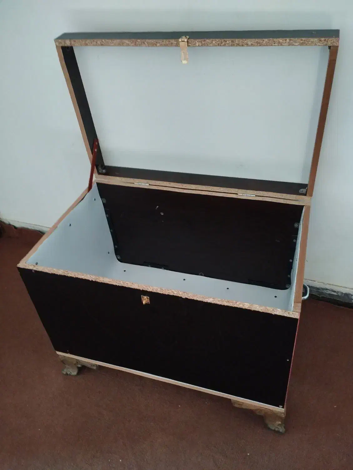 یغان صندوقچه خام|جاکفشی، کمد، دراور|سنندج, |دیوار