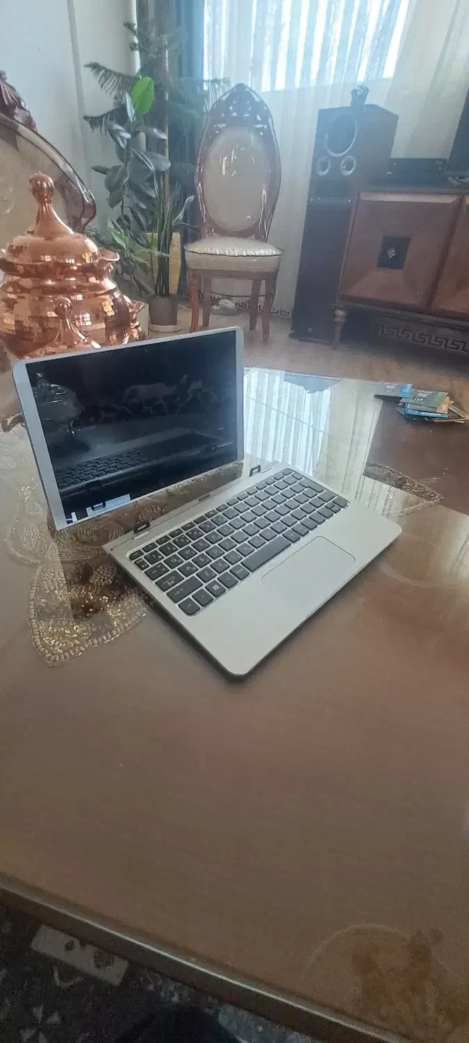 لبتاب لمسی مینی hp تبلت شو درحد اک|رایانه همراه|تهران, صادقیه|دیوار