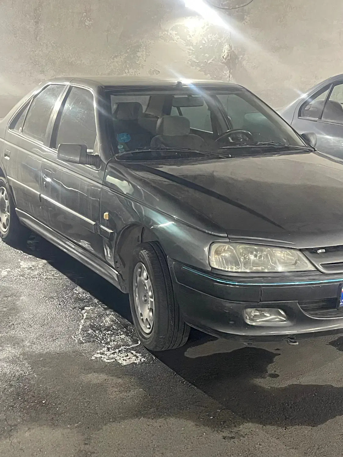 پارس سال مدل۸۸|خودرو سواری و وانت|هشتگرد, هشتگرد قدیم|دیوار