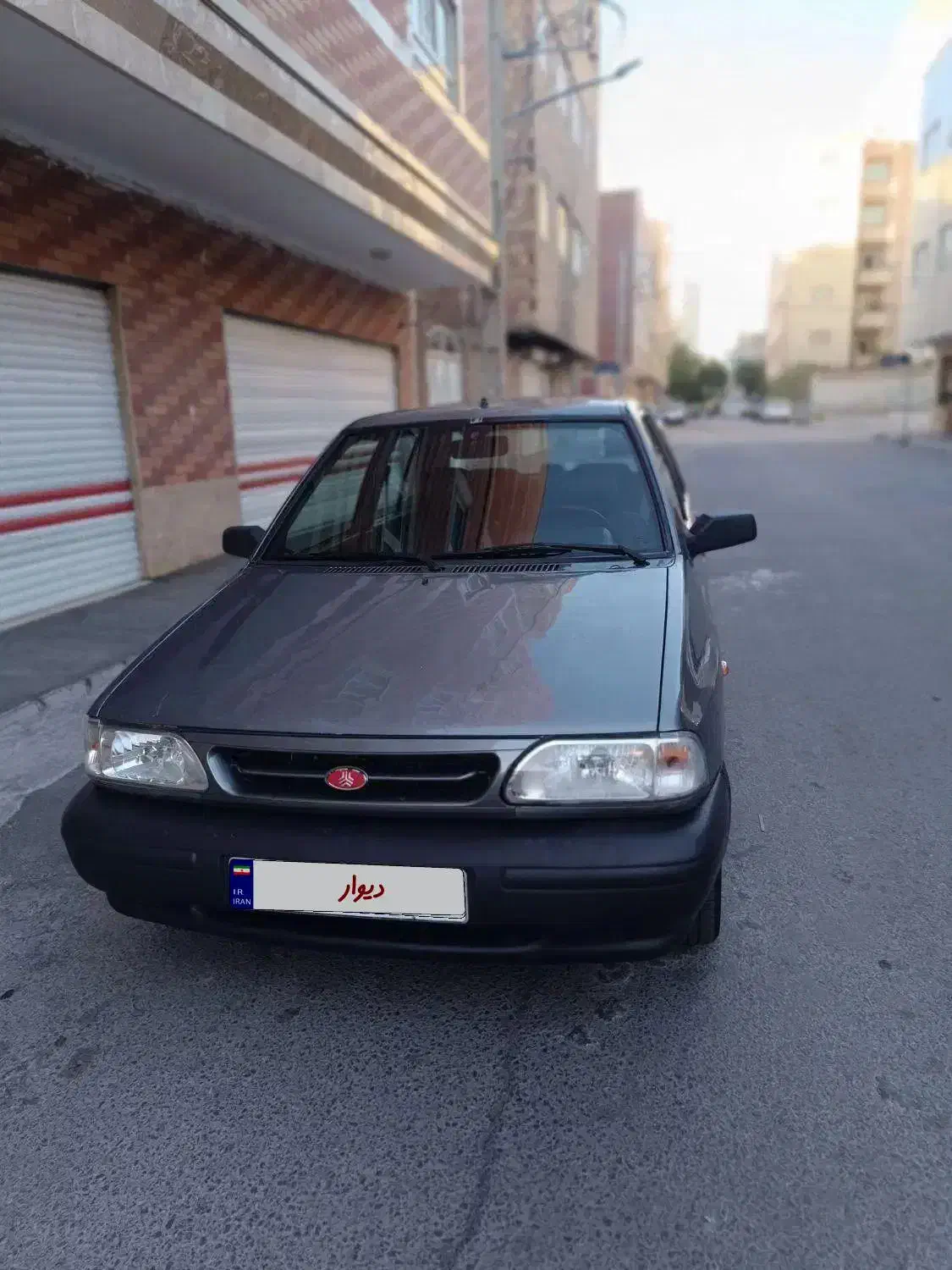 پراید مدل 88 بنزینی|خودرو سواری و وانت|تبریز, |دیوار