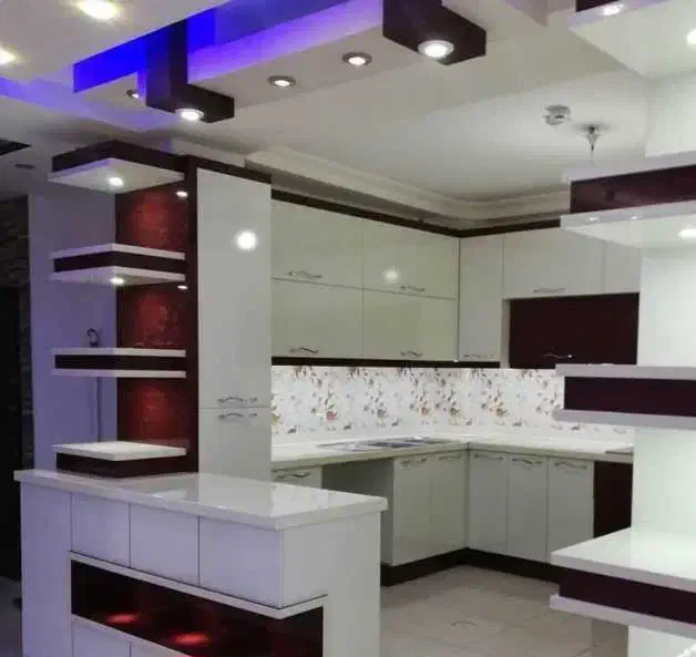 ساخت، نصب، تعمیرات کابینت ام‌ دی‌ اف،کمد دیواریmdf|خدمات پیشه و مهارت|خرم‌آباد, |دیوار