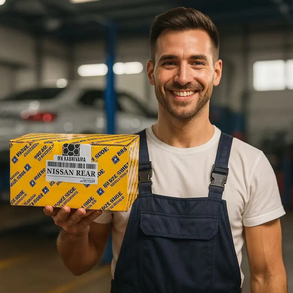 لنت ترمز|قطعات یدکی و لوازم جانبی|ساری, |دیوار