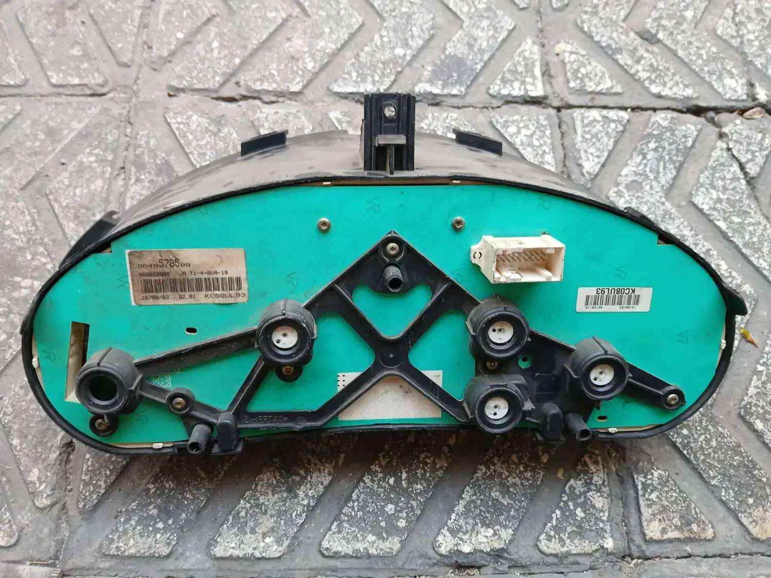 کیلومتر ۲۰۶ به مایل|قطعات یدکی و لوازم جانبی|تهران, شهرک پرواز|دیوار