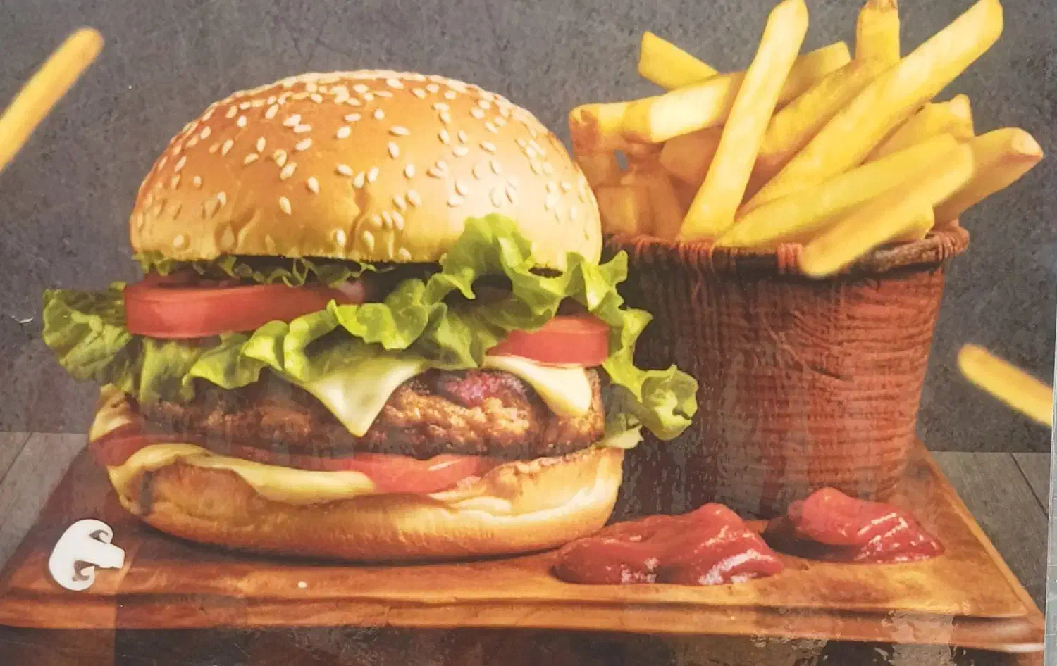 استخدام نیروی فعال فست فود باب همایون|استخدام خدمات فروشگاه و رستوران|تهران, پامنار|دیوار