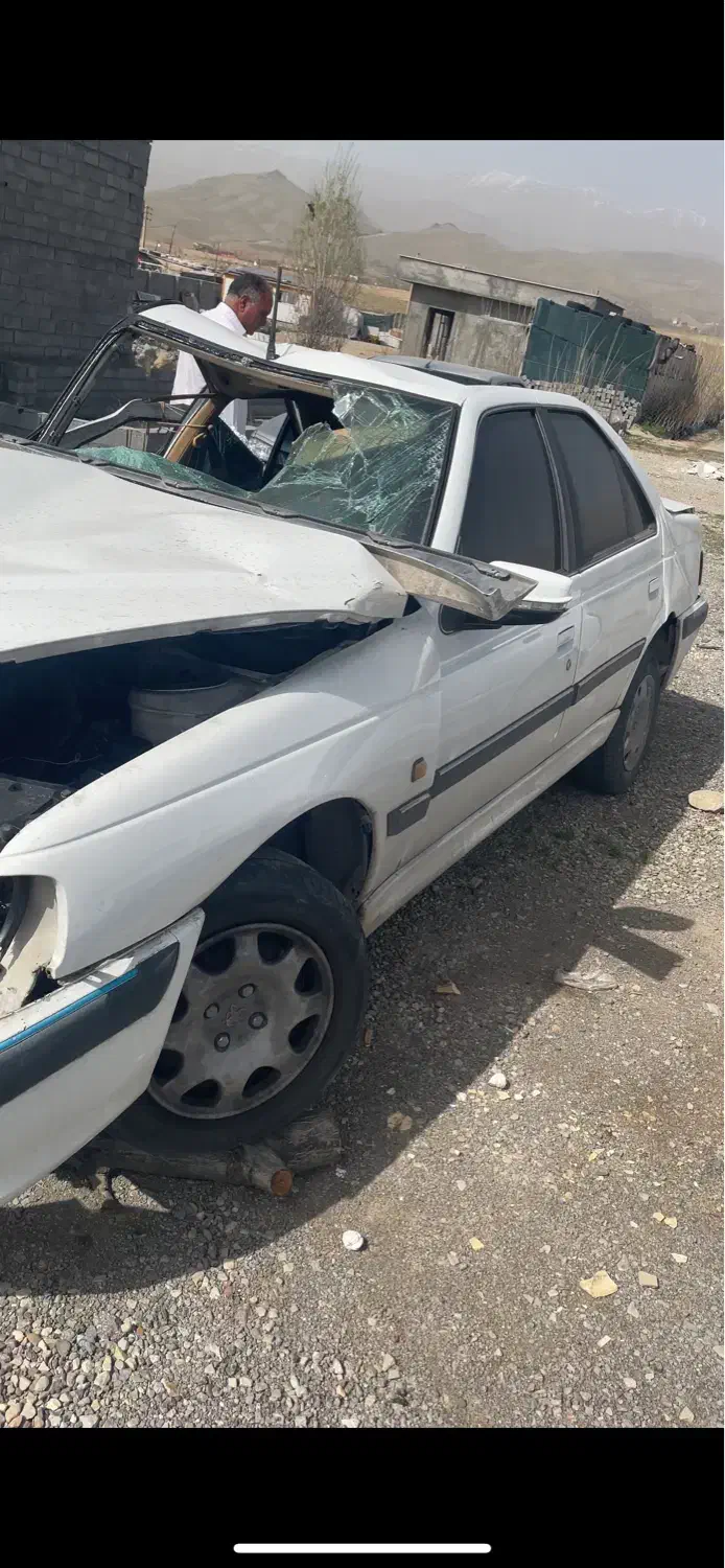 پارس سال ۹۶|خودرو سواری و وانت|دماوند, دماوند|دیوار