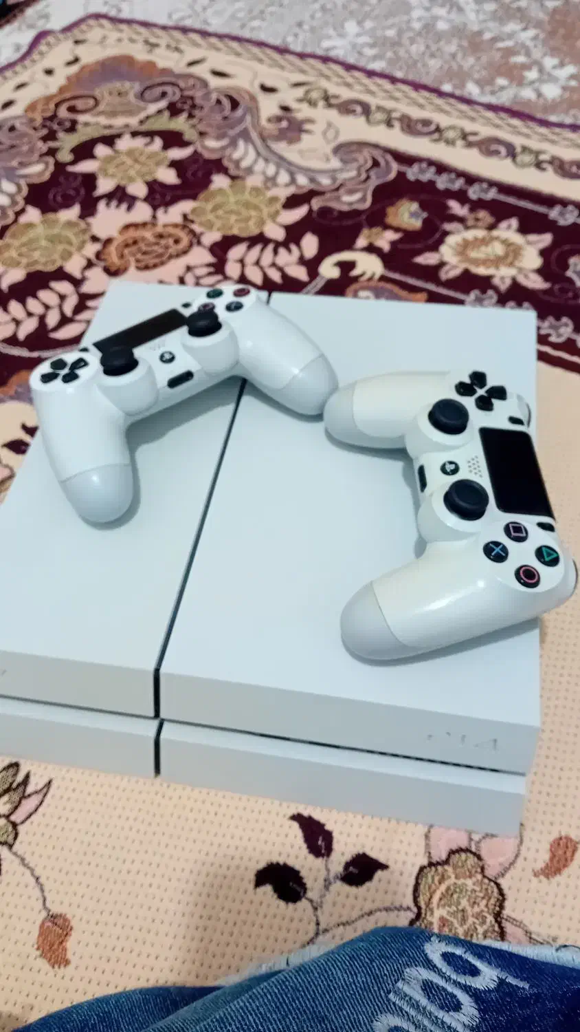 ps4|کنسول، بازی ویدئویی و آنلاین|قروه, |دیوار