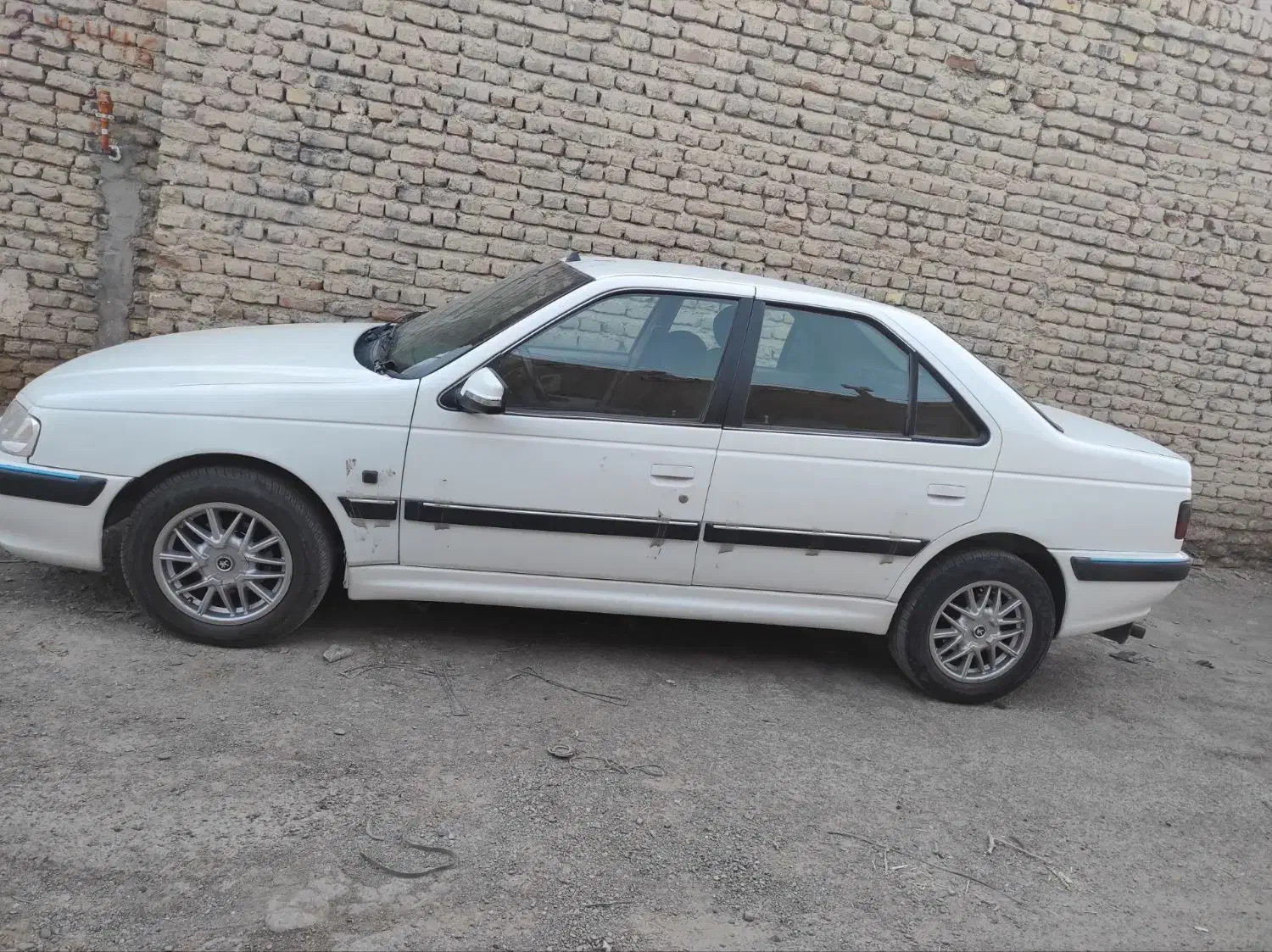 پژو پارس مدل ۹۴|خودرو سواری و وانت|زابل, |دیوار