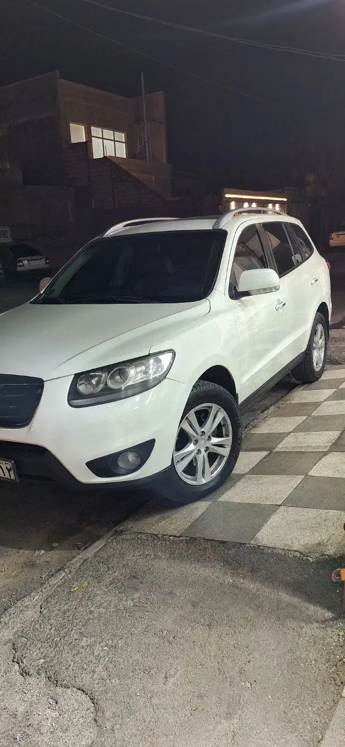 سانتافه ۲۰۱۰|خودرو سواری و وانت|کاشمر, |دیوار