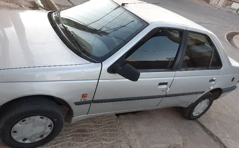 فروش ۴۰۵ دوگانه شرکت|خودرو سواری و وانت|الیگودرز, |دیوار