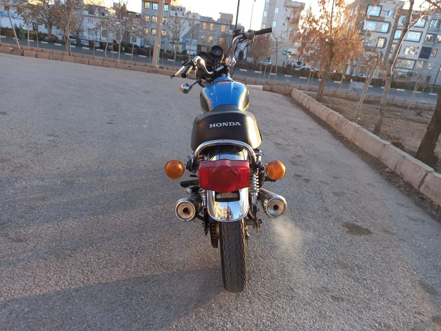 cb 250 twin honda تریل کراس crm crf rmz موتور|موتورسیکلت|تهران, میدان ولیعصر|دیوار