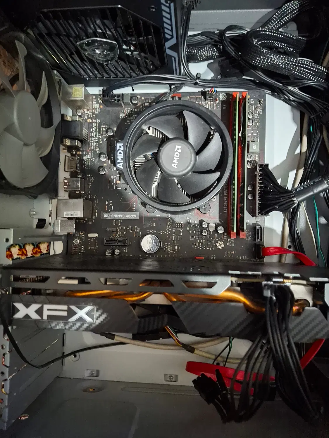 باندل amd|قطعات و لوازم جانبی رایانه|اسلامشهر, شهرک احمدیه|دیوار