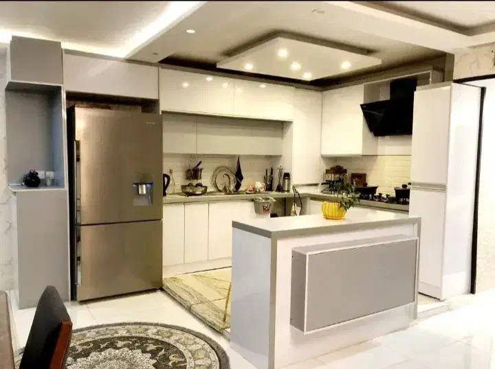 واحد۸۵متری/مشاعات تمیز/پرنور|فروش آپارتمان|ری, اقدسیه|دیوار