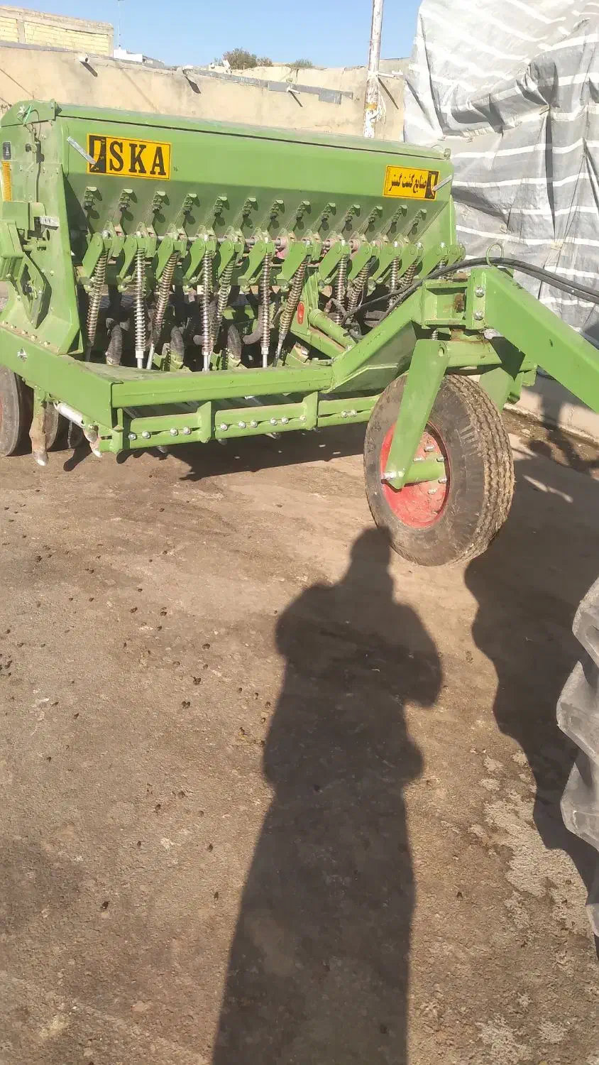 ردیفکار ۱۳ ردیف|ماشین‌آلات صنعتی|هشترود, |دیوار