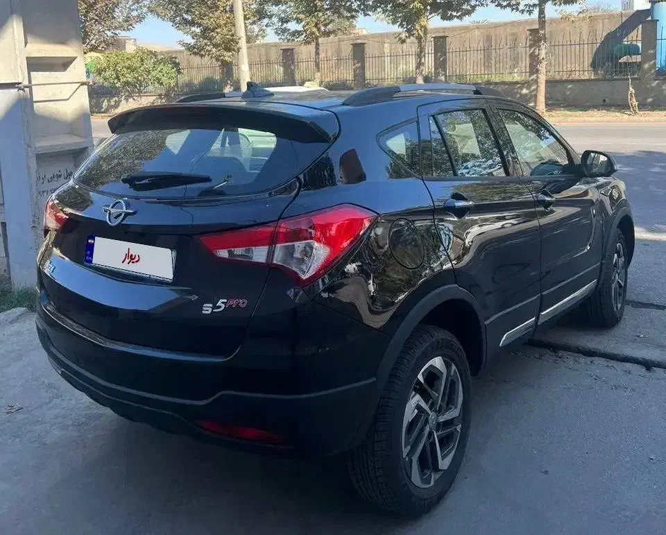 هایما S5 pro|خودرو سواری و وانت|گنبد کاووس, |دیوار