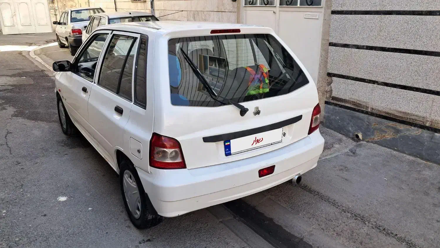 پراید ۱۱۱|خودرو سواری و وانت|قدس, شهر‌قدس|دیوار