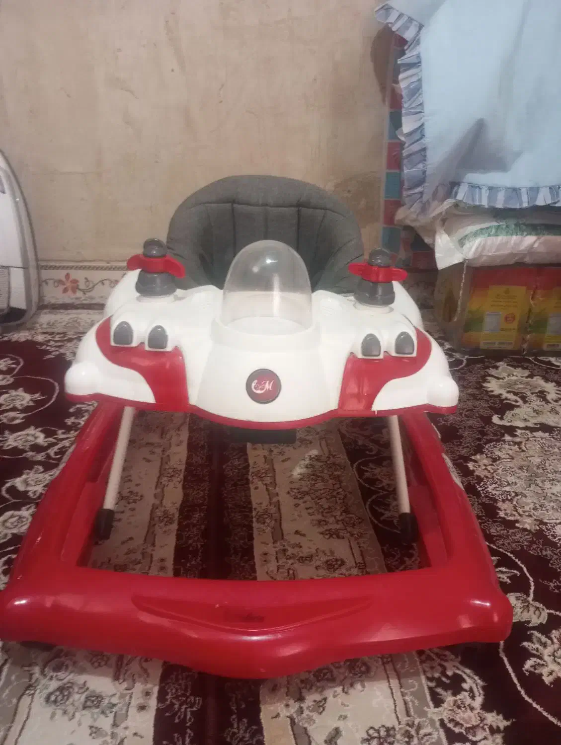 رورک|کالسکه و لوازم جانبی|جوانرود, |دیوار