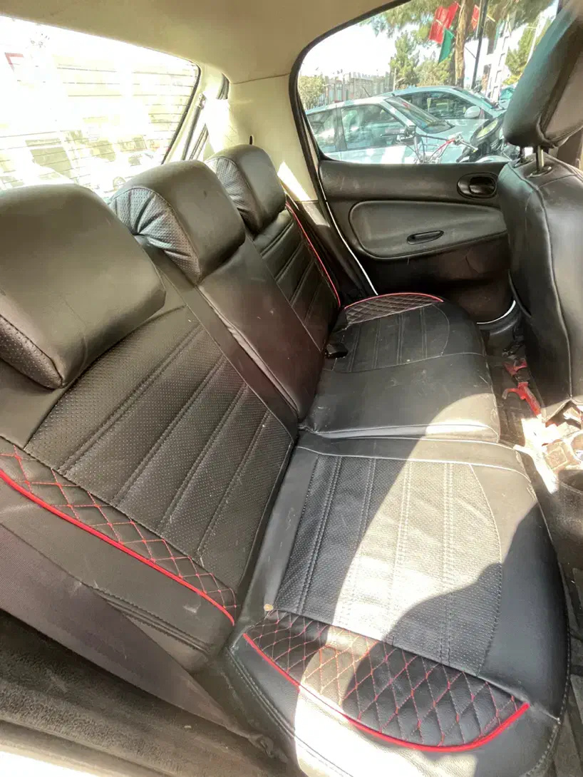 روکش صندلی ۲۰۶ ۲۰۷|قطعات یدکی و لوازم جانبی|مشهد, کوثر|دیوار