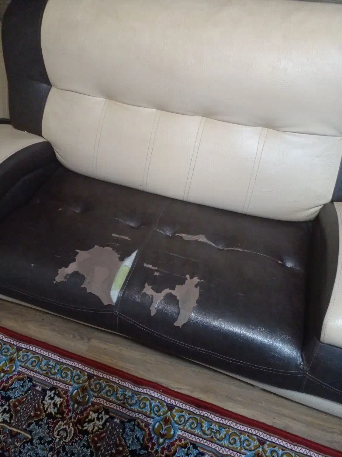 مبلچرمیچهارنفریمناسببرایباغ|مبلمان خانگی و میز عسلی|تبریز, |دیوار