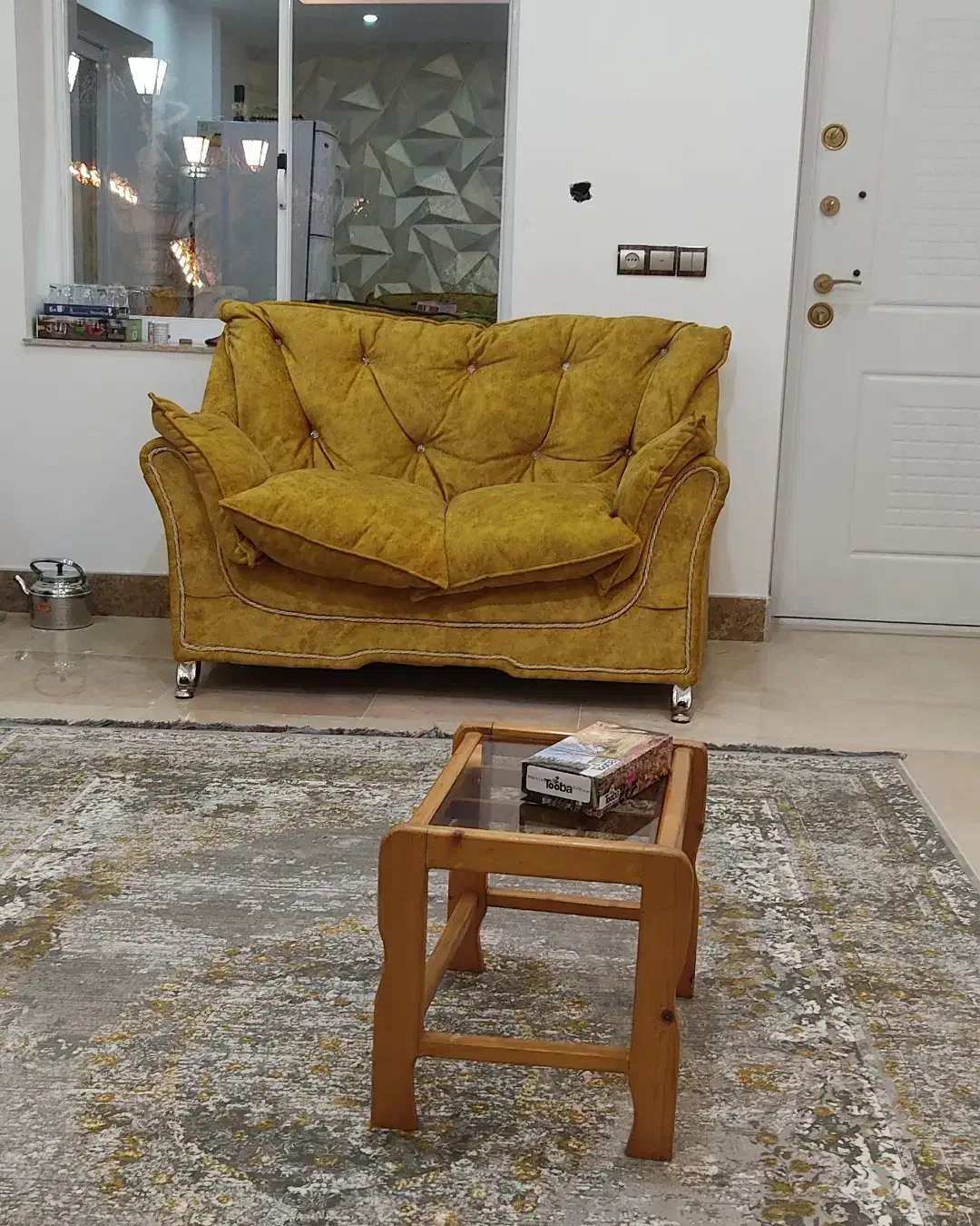 اجاره روزانه/هفتگی/ماهانه آپارتمان ۶۷ متری|اجارهٔ کوتاهمدت آپارتمان و سوئیت|آمل, |دیوار