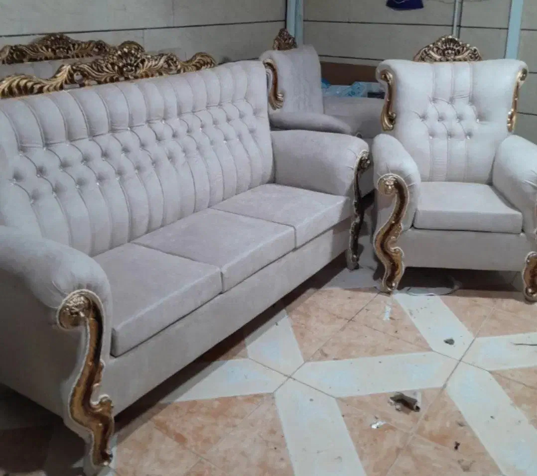 تعمیرات مبل استیل|خدمات پیشه و مهارت|قزوین, |دیوار