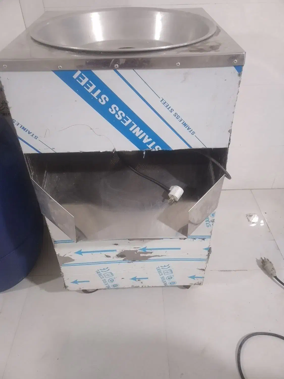 حلیم پز. یخچال .چرخ گوشت|کافی‌شاپ و رستوران|کرج, شهر صنعتی|دیوار