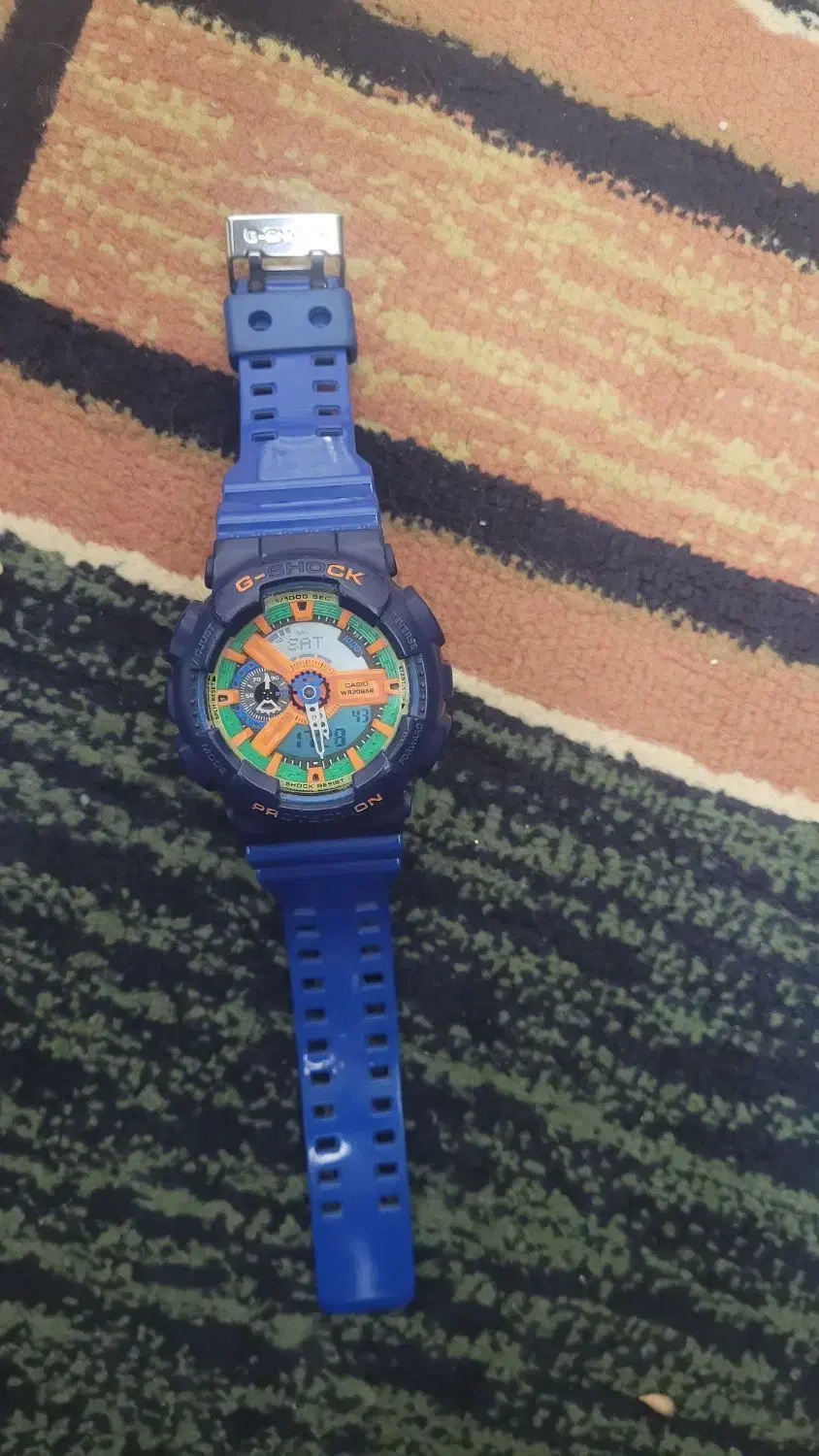 جی شاک اصلی|ساعت|تهران, نعمت‌آباد|دیوار