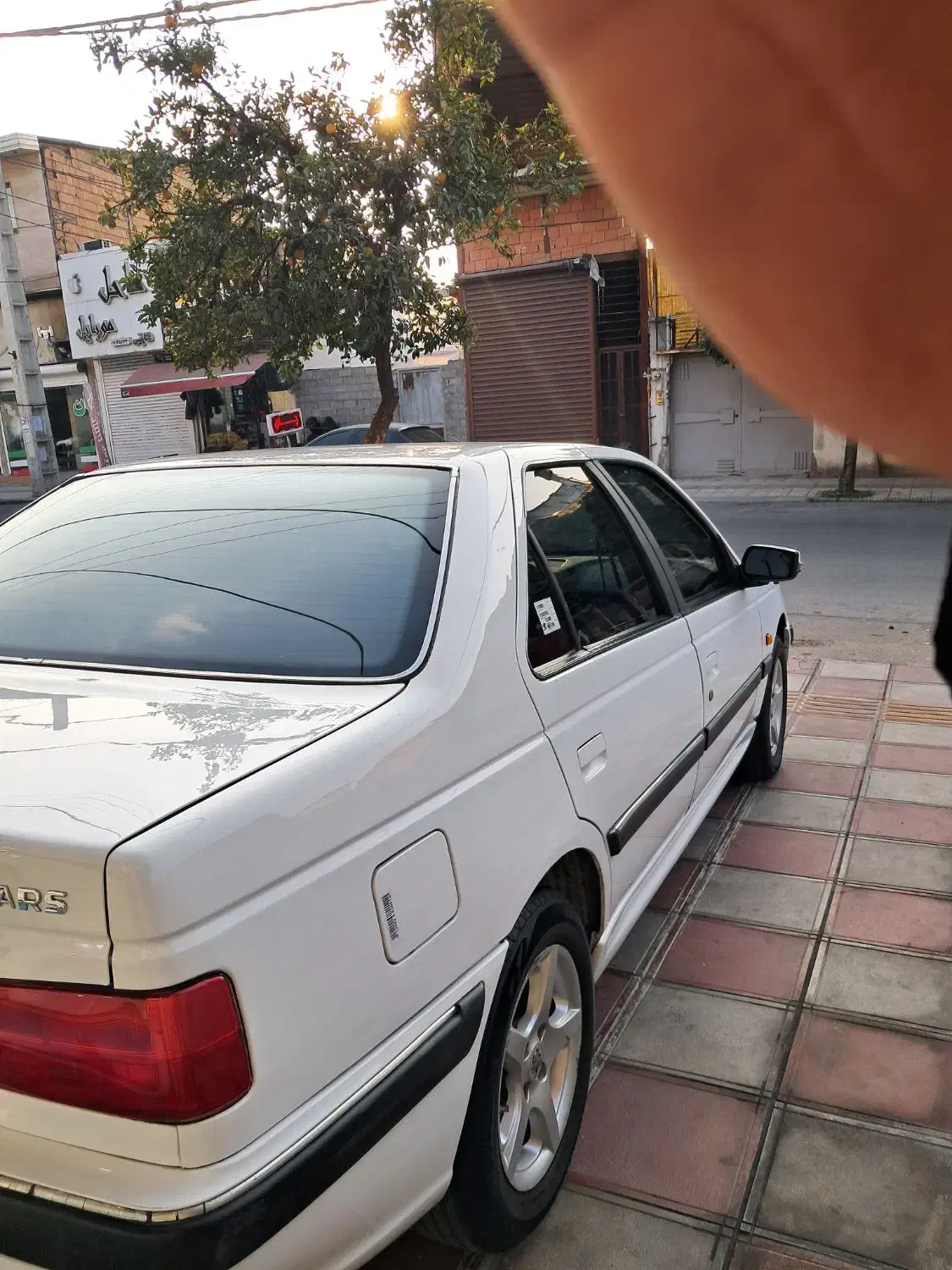 پارس tu5مدل ۹۴|خودرو سواری و وانت|ساری, |دیوار