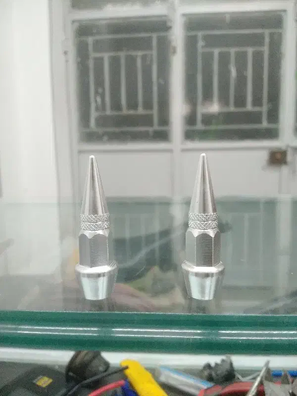 سر والف دوچرخه آلمینیوم نقره ای|دوچرخه، اسکیت، اسکوتر|نهبندان, |دیوار